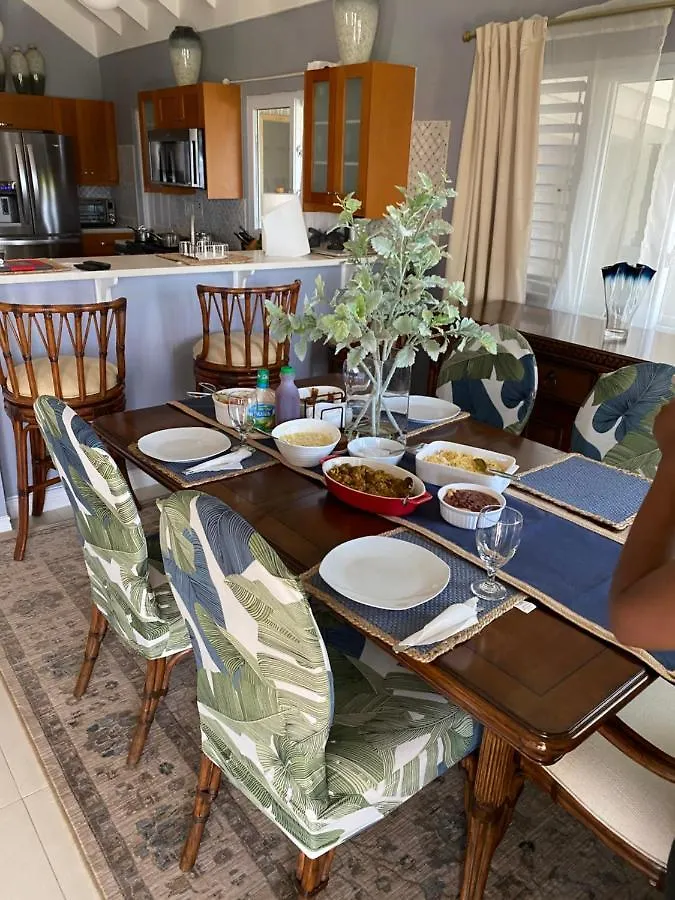 Tatil Evi Breathtaking Villa At The Crest Richmond