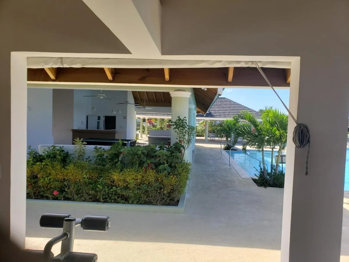 Breathtaking Villa At The Crest Richmond Jamaika