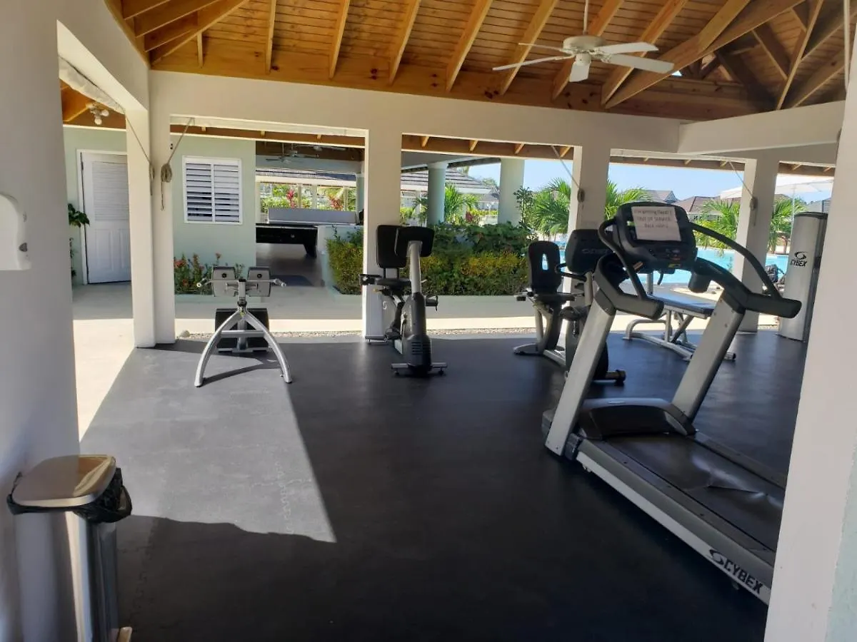 Tatil Evi Breathtaking Villa At The Crest Richmond Jamaika